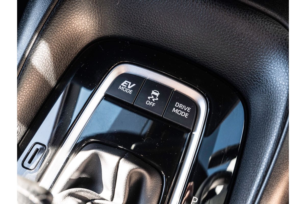 2024 Toyota Corolla Ascent Sport Hybrid ZWE219R