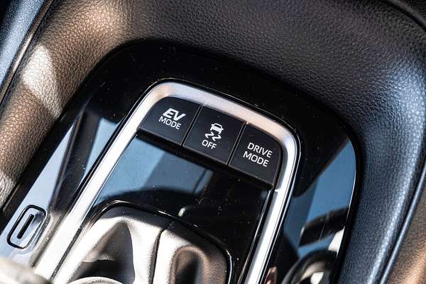 2024 Toyota Corolla Ascent Sport Hybrid ZWE219R