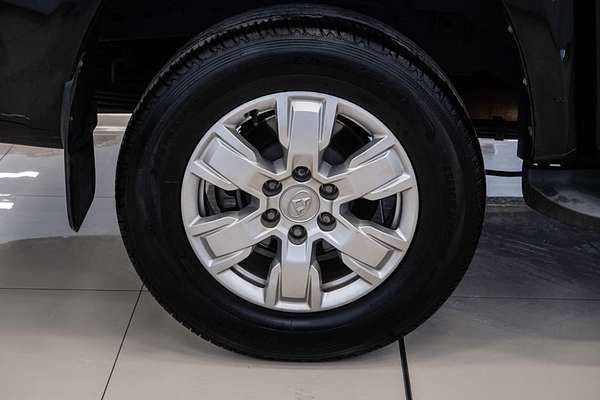 2019 LDV T60 LUXE SK8C 4X4