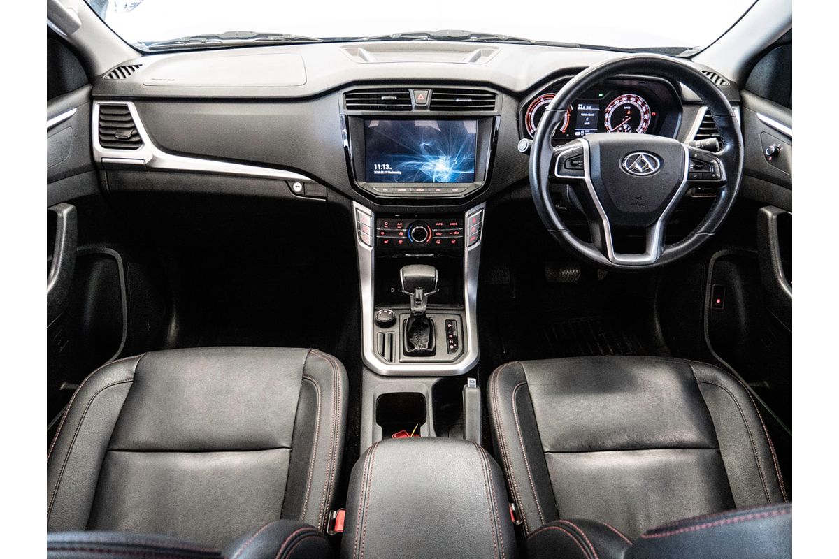 2019 LDV T60 LUXE SK8C 4X4