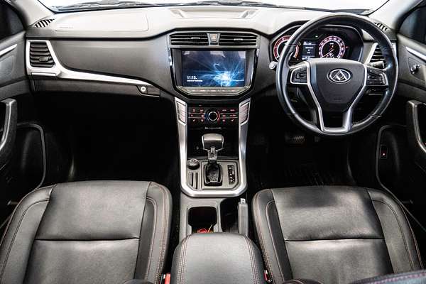 2019 LDV T60 LUXE SK8C 4X4