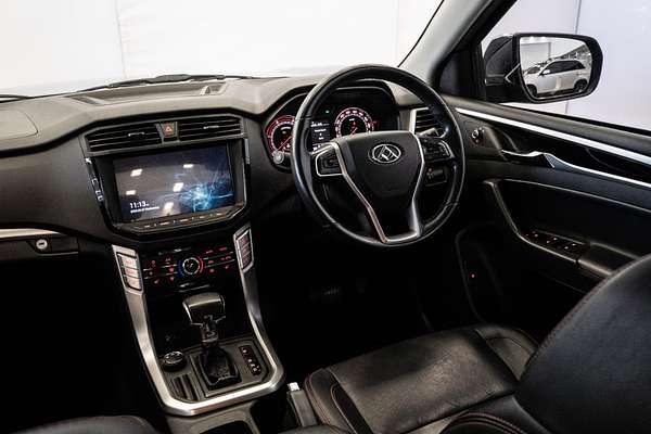 2019 LDV T60 LUXE SK8C 4X4