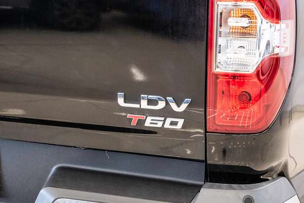 2019 LDV T60 LUXE SK8C 4X4