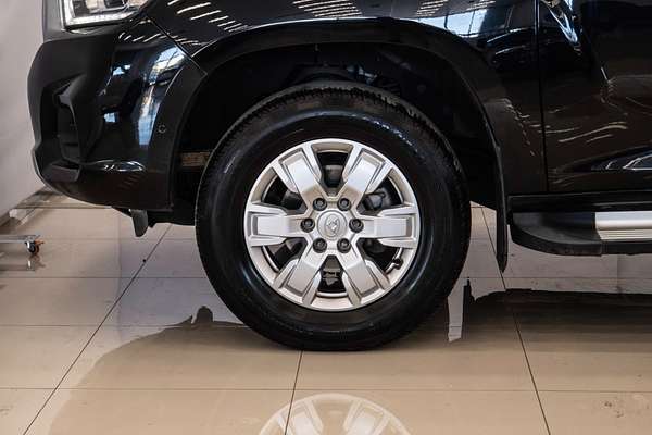 2019 LDV T60 LUXE SK8C 4X4