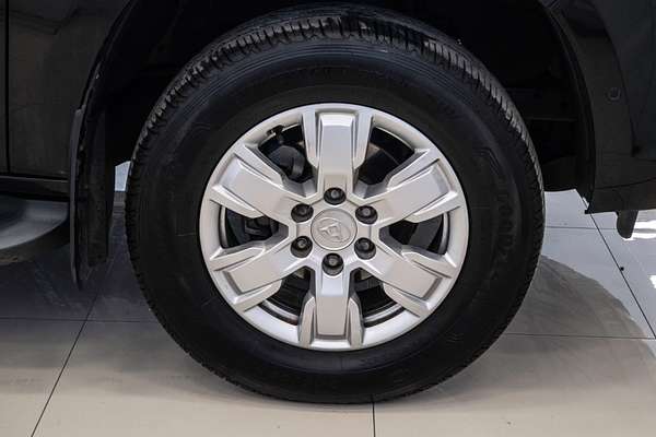 2019 LDV T60 LUXE SK8C 4X4
