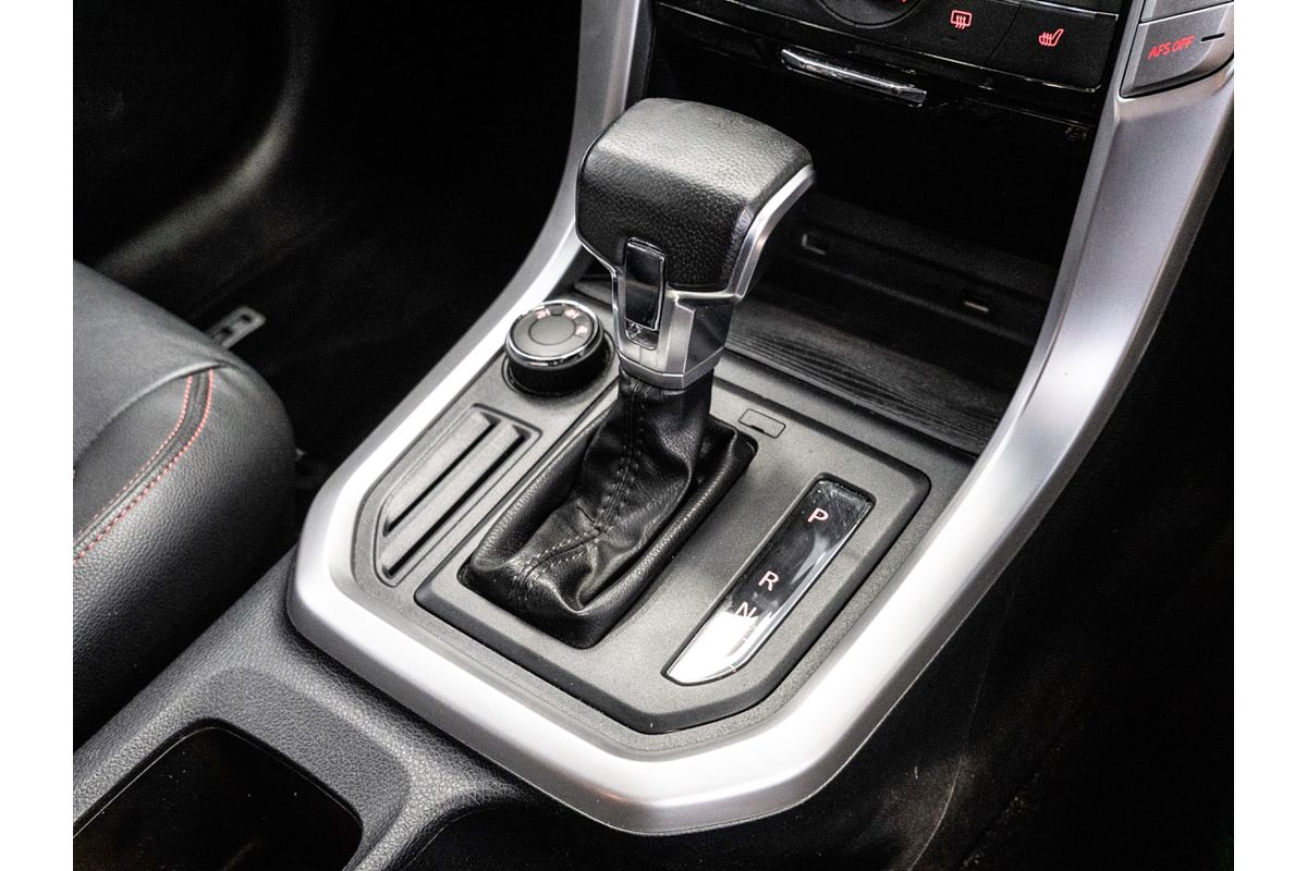 2019 LDV T60 LUXE SK8C 4X4