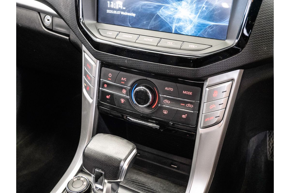 2019 LDV T60 LUXE SK8C 4X4