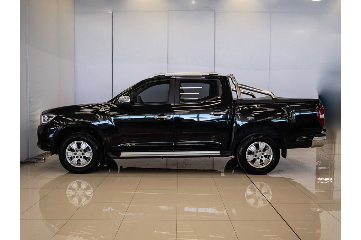 2019 LDV T60 LUXE SK8C 4X4