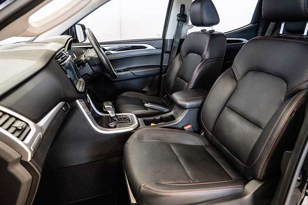 2019 LDV T60 LUXE SK8C 4X4