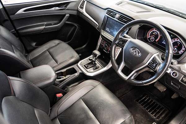 2019 LDV T60 LUXE SK8C 4X4