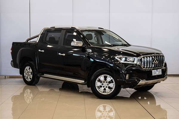 2019 LDV T60 LUXE SK8C 4X4