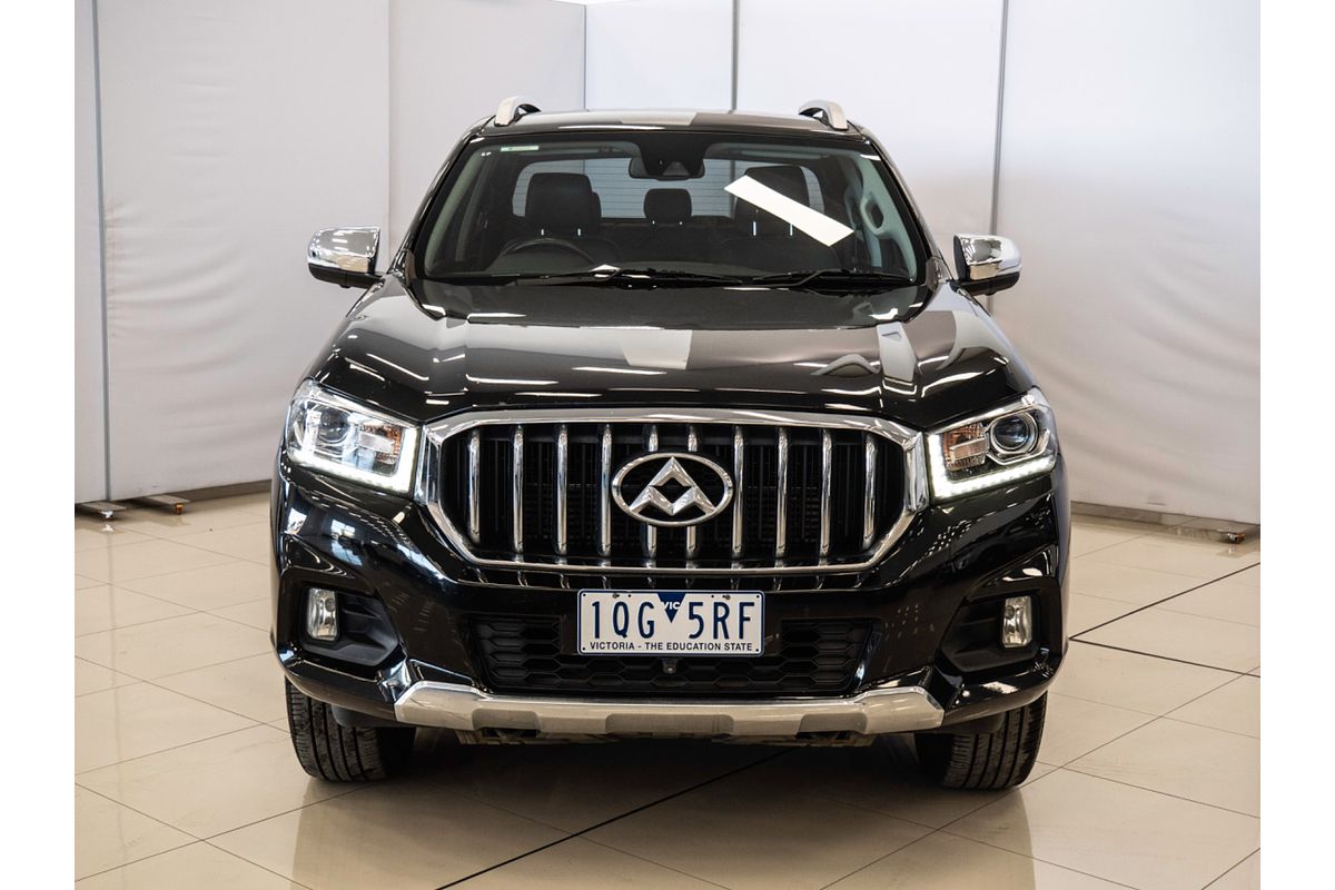 2019 LDV T60 LUXE SK8C 4X4