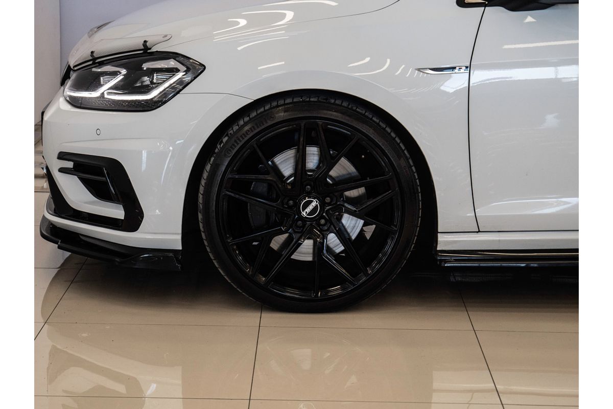 2020 Volkswagen Golf R 7.5