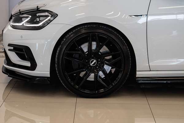 2020 Volkswagen Golf R 7.5