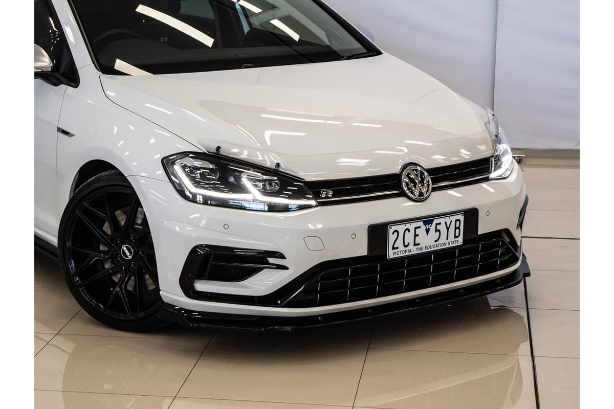 2020 Volkswagen Golf R 7.5