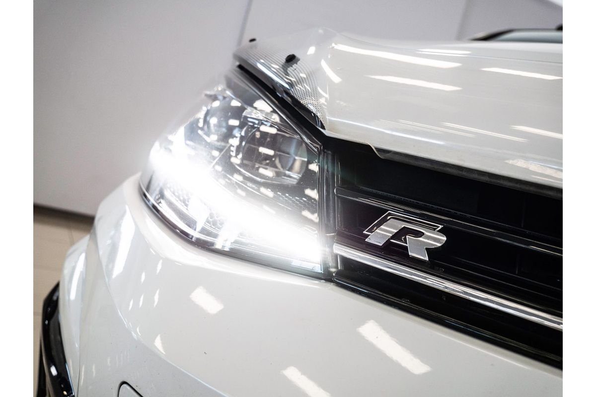 2020 Volkswagen Golf R 7.5