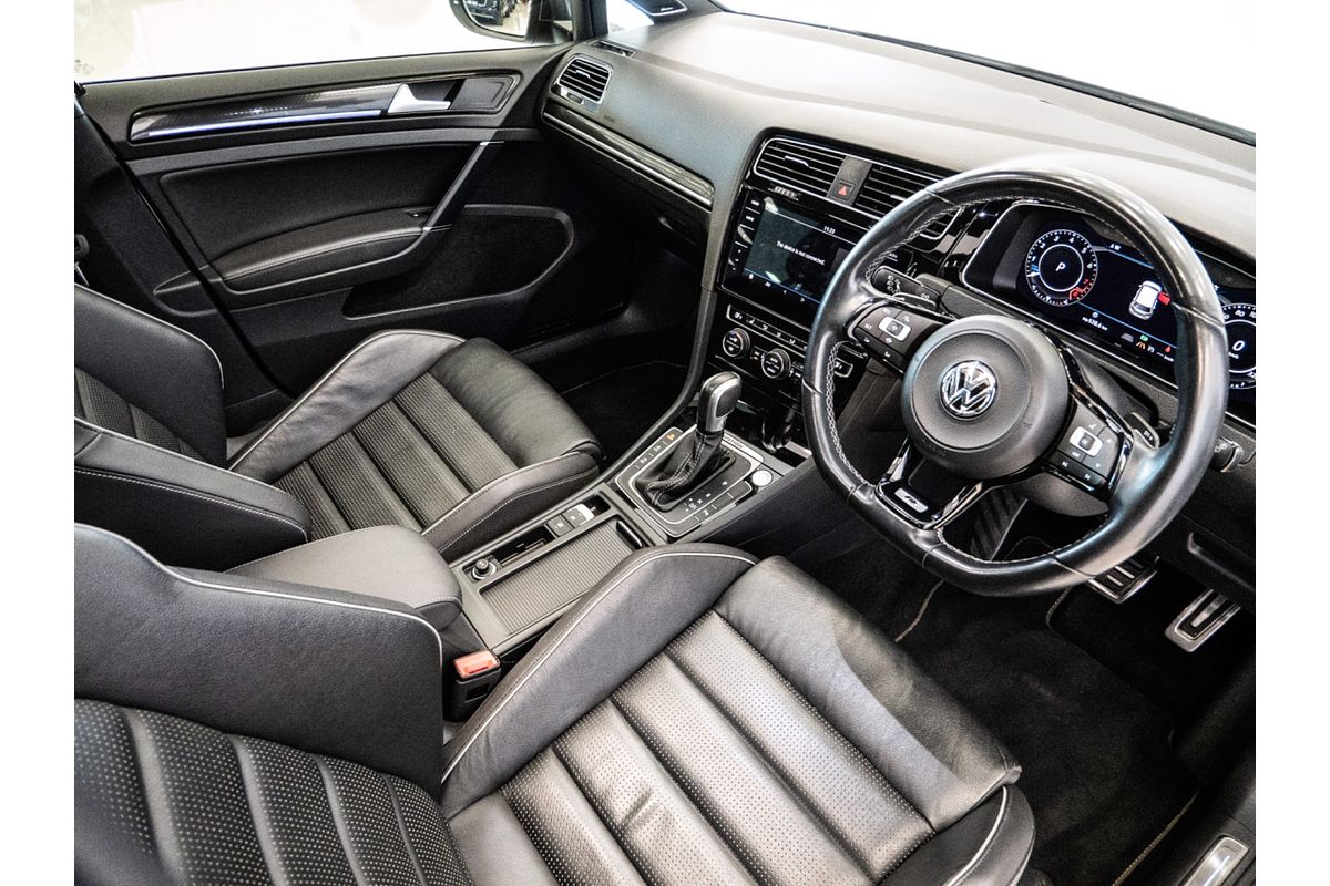2020 Volkswagen Golf R 7.5