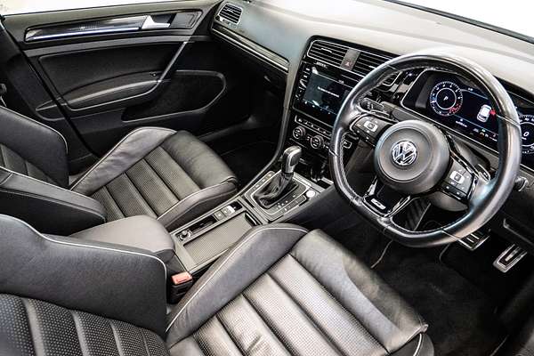 2020 Volkswagen Golf R 7.5