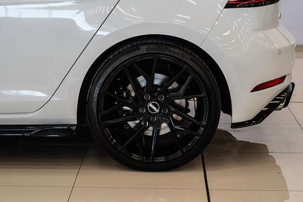2020 Volkswagen Golf R 7.5