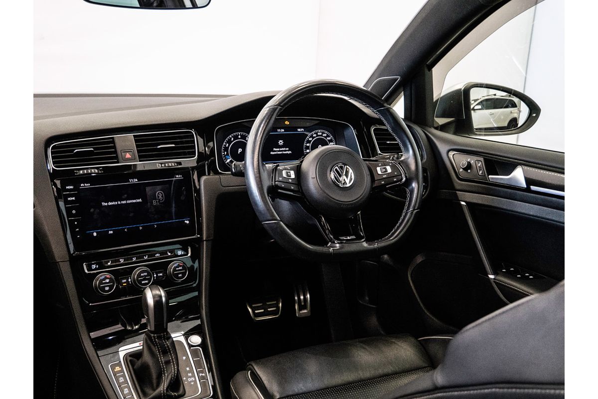 2020 Volkswagen Golf R 7.5