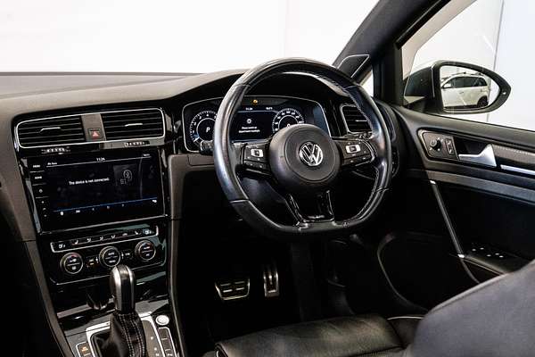 2020 Volkswagen Golf R 7.5