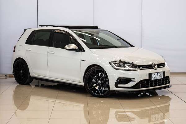 2020 Volkswagen Golf R 7.5