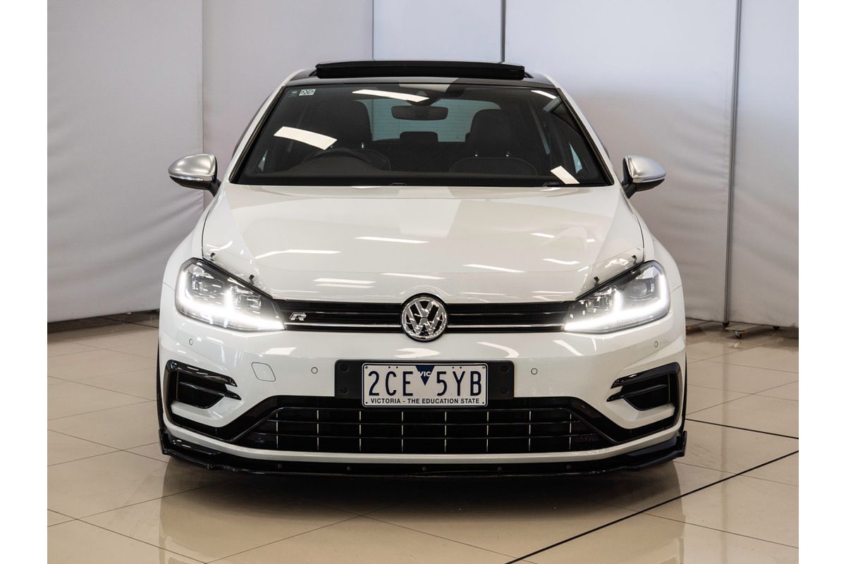 2020 Volkswagen Golf R 7.5