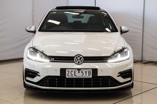 2020 Volkswagen Golf R 7.5