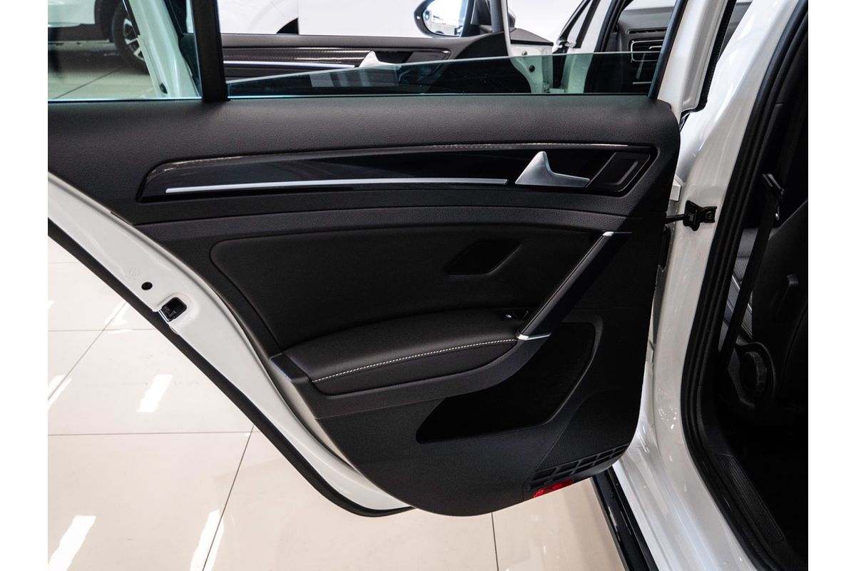 2020 Volkswagen Golf R 7.5
