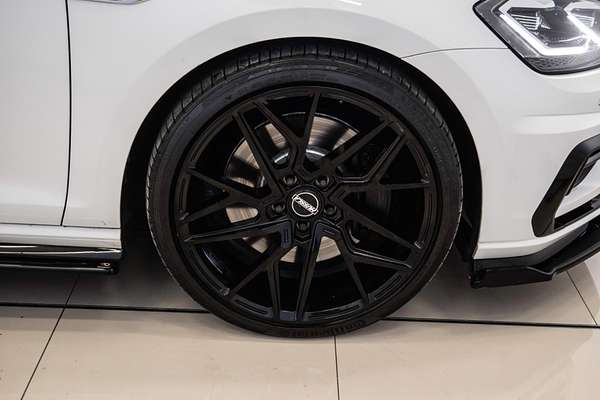 2020 Volkswagen Golf R 7.5