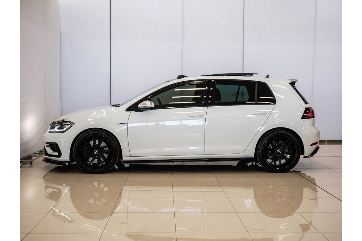 2020 Volkswagen Golf R 7.5