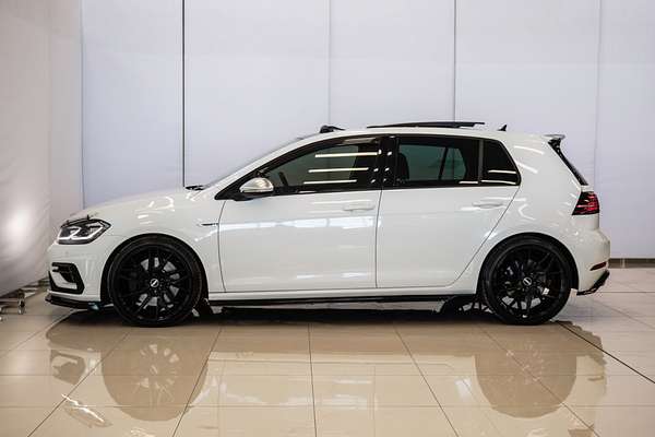 2020 Volkswagen Golf R 7.5