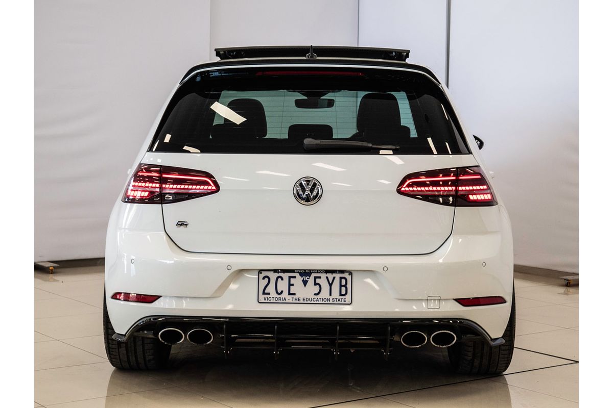 2020 Volkswagen Golf R 7.5