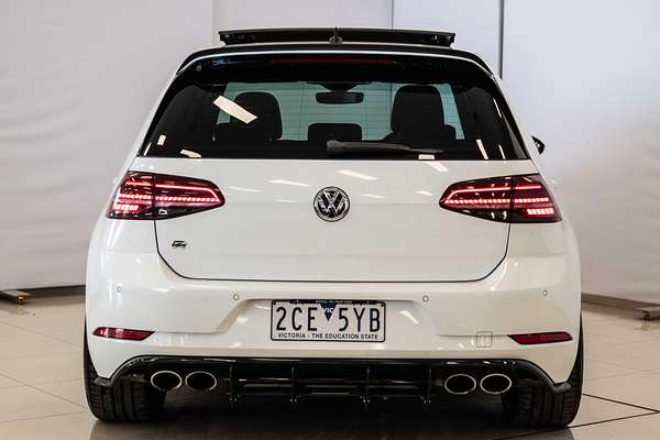 2020 Volkswagen Golf R 7.5
