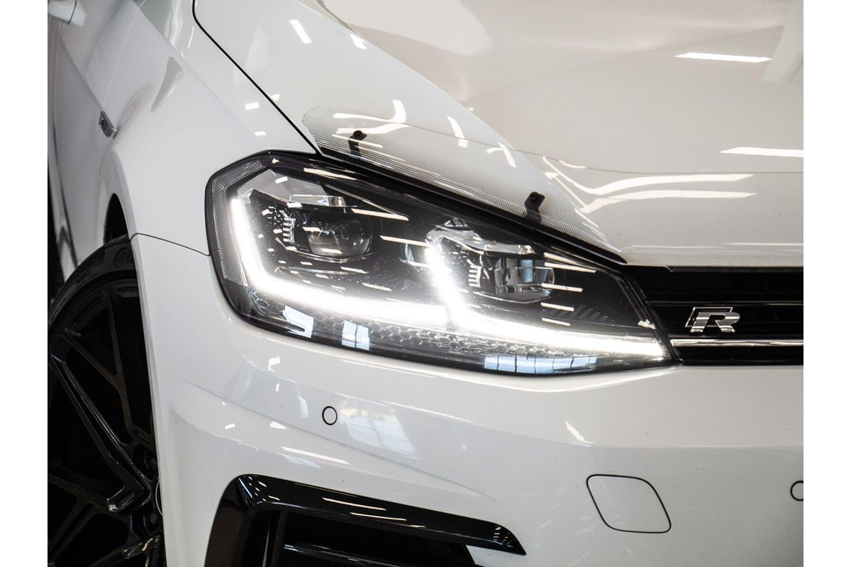 2020 Volkswagen Golf R 7.5