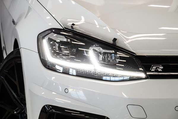 2020 Volkswagen Golf R 7.5