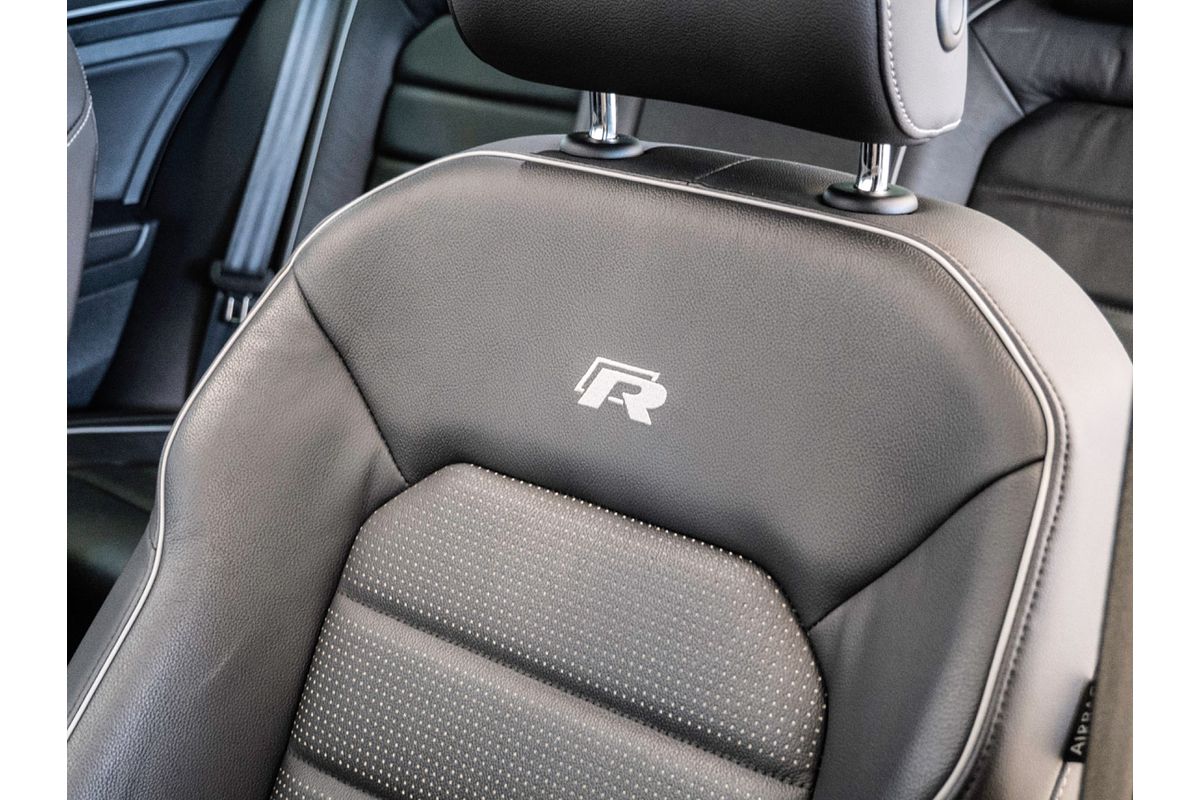 2020 Volkswagen Golf R 7.5