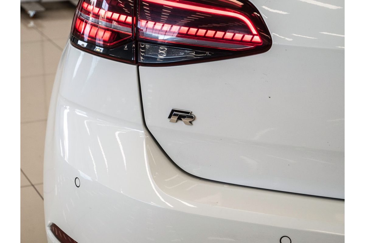 2020 Volkswagen Golf R 7.5