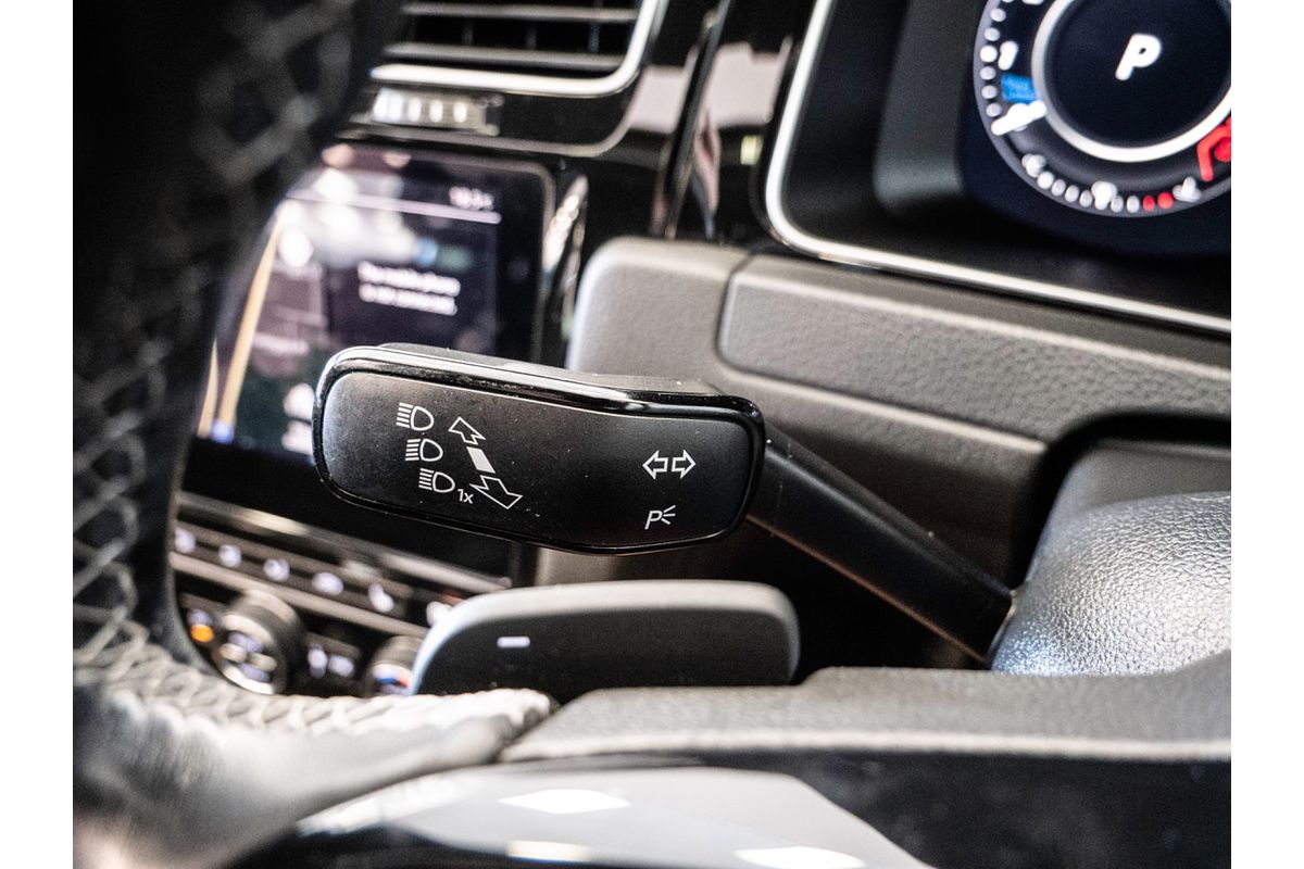 2020 Volkswagen Golf R 7.5