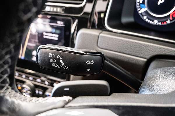 2020 Volkswagen Golf R 7.5