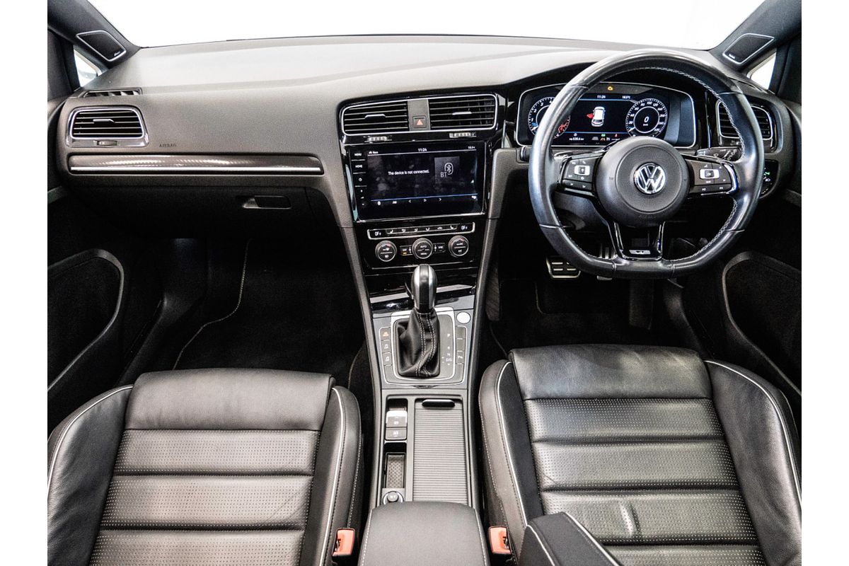 2020 Volkswagen Golf R 7.5