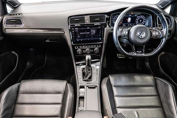 2020 Volkswagen Golf R 7.5