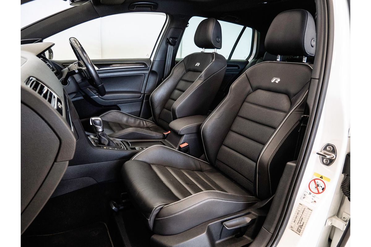 2020 Volkswagen Golf R 7.5