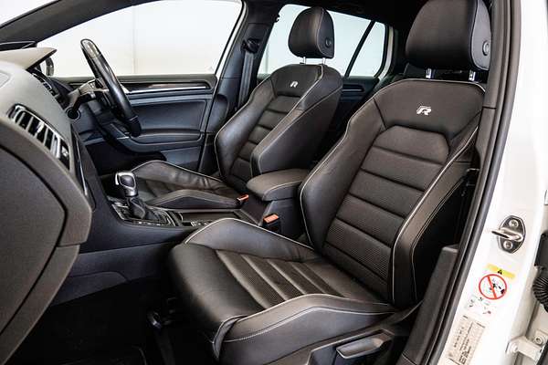 2020 Volkswagen Golf R 7.5