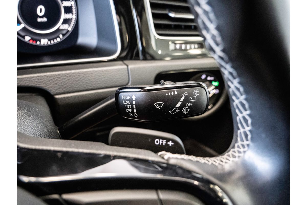 2020 Volkswagen Golf R 7.5