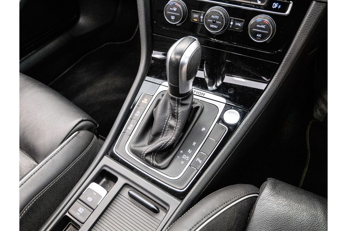 2020 Volkswagen Golf R 7.5