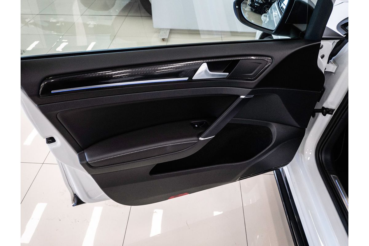 2020 Volkswagen Golf R 7.5