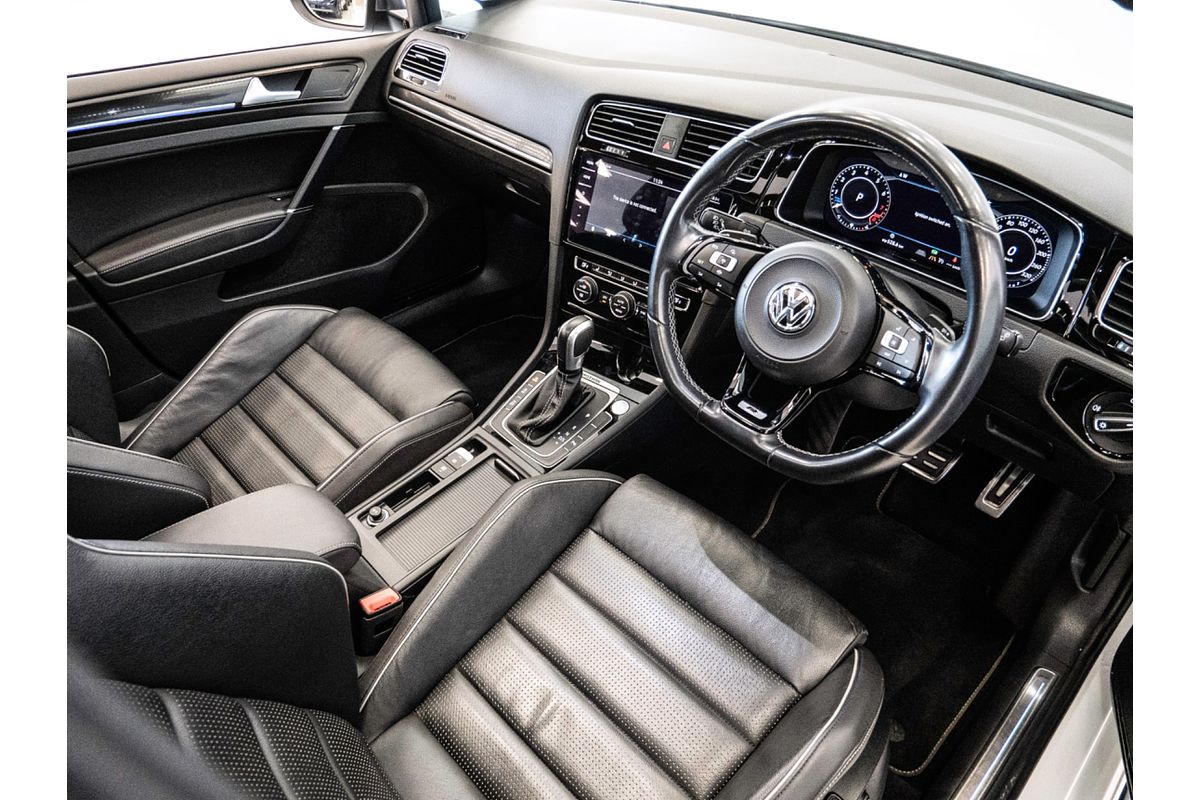 2020 Volkswagen Golf R 7.5