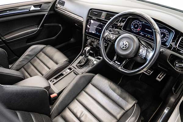 2020 Volkswagen Golf R 7.5