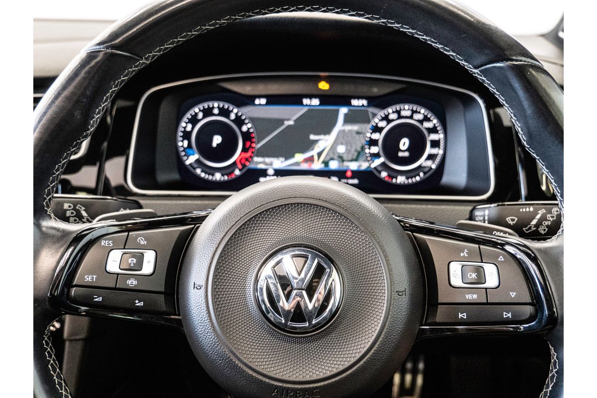 2020 Volkswagen Golf R 7.5
